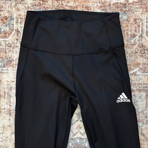 Adidas Women’s New TechFit 7/8 Heat.Rdy Leggings / Tights (New)